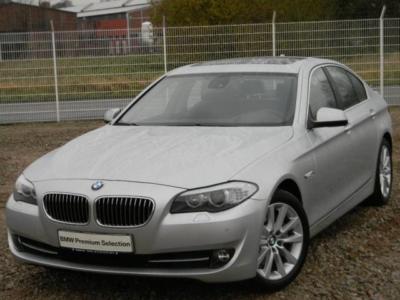 LHD BMW 5 SERIES
